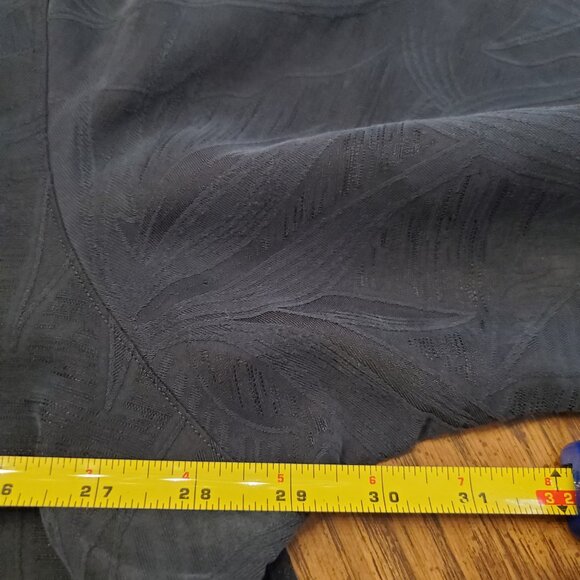 Set of 5 Caribbean Men's Button Down Short Sleeve Shirts- 3X - Picture 12 of 16